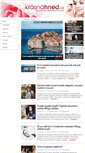 Mobile Screenshot of krasnahned.cz